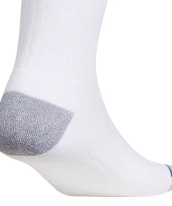 Men's adidas 3-pack Classic Cushioned Crew Socks -Casual Outfits For Men Elegant store 4888536 ALT5