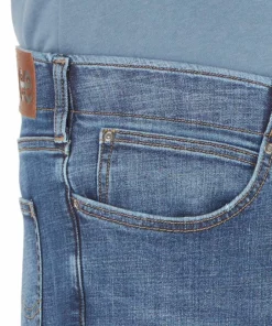 Men's Big and Tall Lee® Extreme Motion MVP Relaxed-Fit Straight-Leg Jeans -Casual Outfits For Men Elegant store 4920927 ALT3