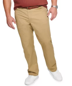 Men's Big and Tall Lee® Extreme Motion MVP Relaxed-Fit Straight-Leg Jeans -Casual Outfits For Men Elegant store 4920927 Oscar Khaki