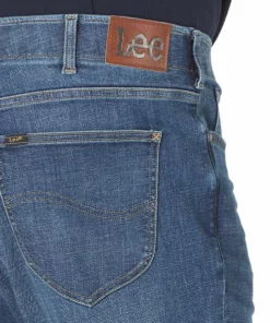 Men's Big and Tall Lee® Extreme Motion MVP Straight Tapered Jeans -Casual Outfits For Men Elegant store 4920951 ALT5