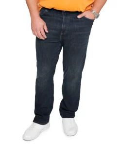 Men's Big and Tall Lee® Extreme Motion MVP Straight Tapered Jeans