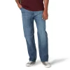 Big & Tall Wrangler Regular-Fit Jeans -Casual Outfits For Men Elegant store 4921987 Steel Blue