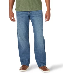 Big & Tall Wrangler Relaxed-Fit Jeans -Casual Outfits For Men Elegant store 4921990 Milwaukee