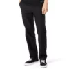 Men's Dockers® Straight-Fit Smart 360 Knit™ Comfort Knit Chino Pants -Casual Outfits For Men Elegant store 4927007 Mineral Black