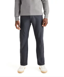 Men's Dockers® Straight-Fit Smart 360 Knit™ Comfort Knit Jean-Cut Pants 16 Men's Dockers® Straight-Fit Smart 360 Knit™ Comfort Knit Jean-Cut Pants -Casual Outfits For Men Elegant store 4927647 Ombre Blue