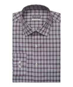 Men's Van Heusen Ultra Wrinkle-Free Regular-Fit Dress Shirt