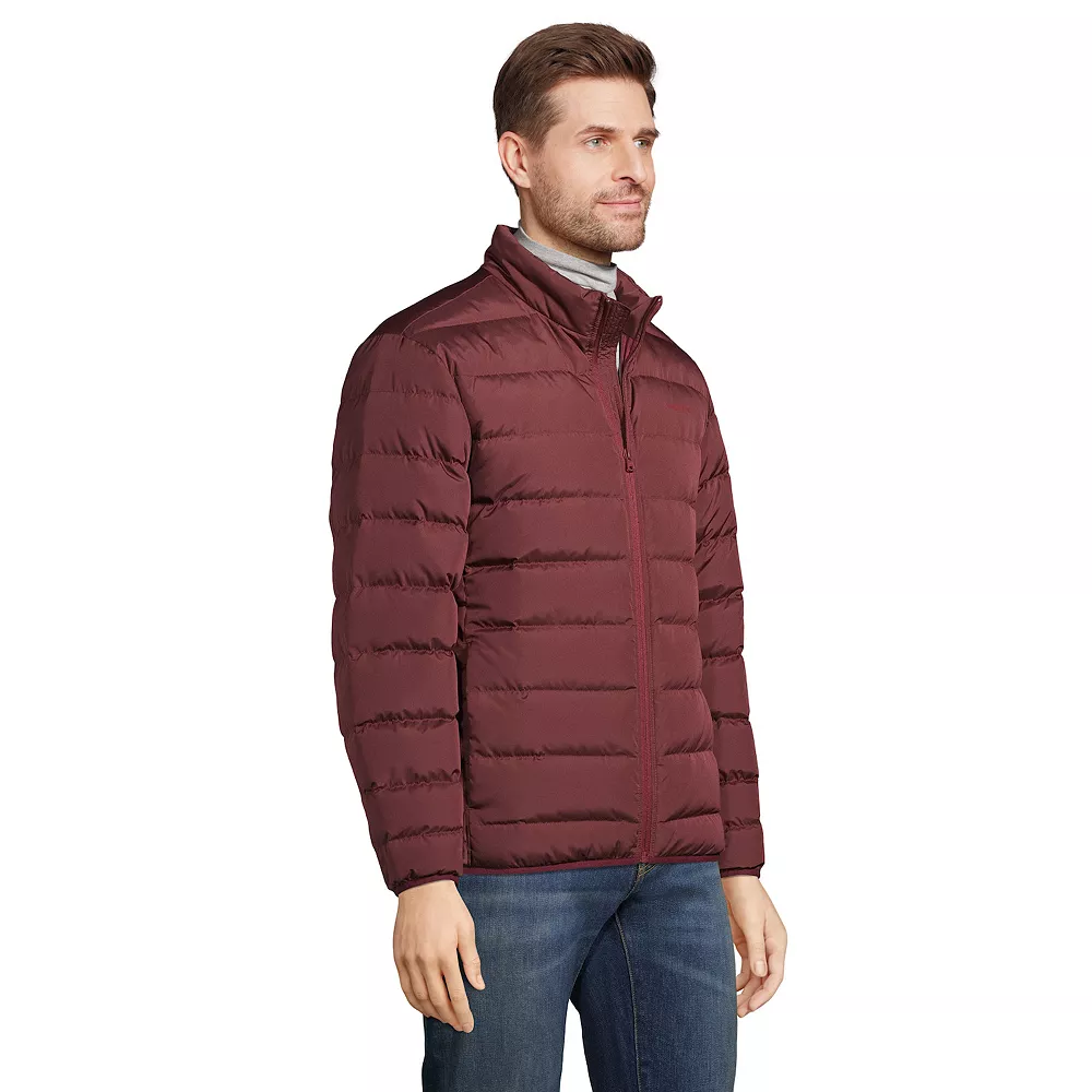 Men's Lands' End 600 Down Jacket 12 Men's Lands' End 600 Down Jacket - Image 10