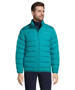 Men's Lands' End 600 Down Jacket 18 Men's Lands' End 600 Down Jacket -Casual Outfits For Men Elegant store 4941433 Spade Blue