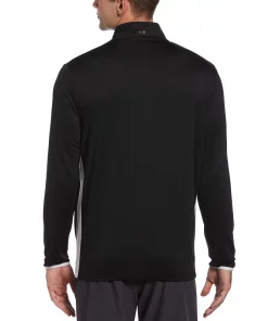 Men's Grand Slam Regular-Fit Full-Zip Lightweight Knit Performance Track Jacket -Casual Outfits For Men Elegant store 4943571 ALT