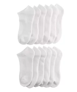 Men's GOLDTOE® 12-pack Active No-Show Socks