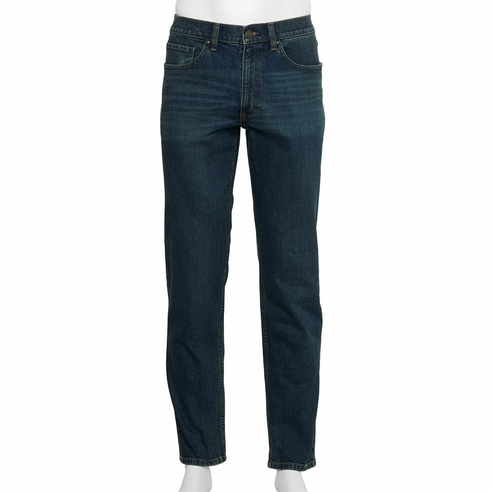 Men's Sonoma Goods For Life® Regular-Fit Jeans 9 Men's Sonoma Goods For Life® Regular-Fit Jeans - Image 7