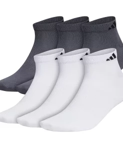 Men's adidas Superlite II 6-pack Low-Cut Socks