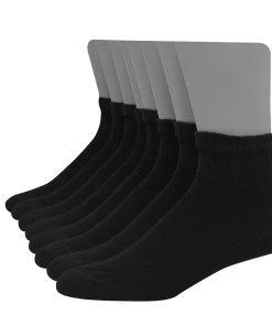 Big & Tall Hanes Ultimate® Fresh IQ Ankle 10-pack Socks