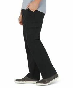 Men's Wrangler Weather Anything Cargo Pants -Casual Outfits For Men Elegant store 4988282 ALT2