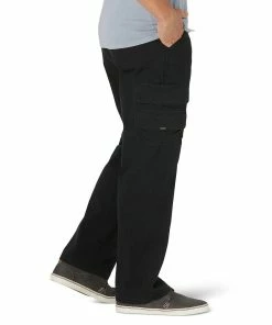 Men's Wrangler Weather Anything Cargo Pants -Casual Outfits For Men Elegant store 4988282 ALT3