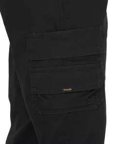 Men's Wrangler Weather Anything Cargo Pants -Casual Outfits For Men Elegant store 4988282 ALT4