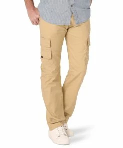 Men's Wrangler Weather Anything Cargo Pants -Casual Outfits For Men Elegant store 4988282 Starfish