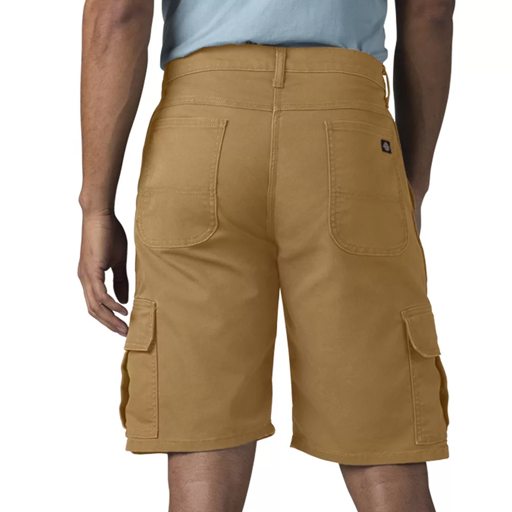Men's Dickies Relaxed-Fit FLEX Tough Max Duck Cargo Shorts 6 Men's Dickies Relaxed-Fit FLEX Tough Max Duck Cargo Shorts - Image 4