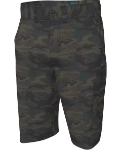 Men's Dickies Temp-iQ Cooling 11-inch Cargo Shorts -Casual Outfits For Men Elegant store 4992049 Small Scale Hunter Gre