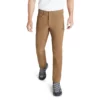 Men's Eddie Bauer Rainier Straight-Fit Performance Pants 2 Men's Eddie Bauer Rainier Straight-Fit Performance Pants -Casual Outfits For Men Elegant store 5000103 Sepia