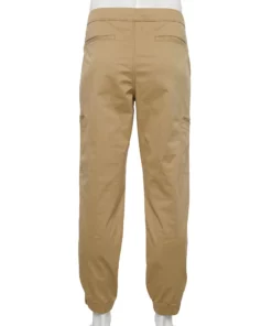 Men's Sonoma Goods For Life® Zip Cargo Jogger Pants 14 Men's Sonoma Goods For Life® Zip Cargo Jogger Pants -Casual Outfits For Men Elegant store 5004505 ALT