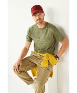 Men's Sonoma Goods For Life® Zip Cargo Jogger Pants 15 Men's Sonoma Goods For Life® Zip Cargo Jogger Pants -Casual Outfits For Men Elegant store 5004505 ALT3