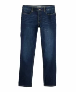 Men's Sonoma Goods For Life® Flexwear Straight-Fit Jeans 20 Men's Sonoma Goods For Life® Flexwear Straight-Fit Jeans -Casual Outfits For Men Elegant store 5008379 ALT