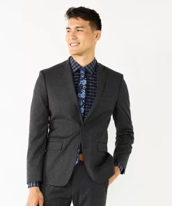 Men's Apt. 9® Premier Flex Performance Extra-Slim Washable Suit Jacket