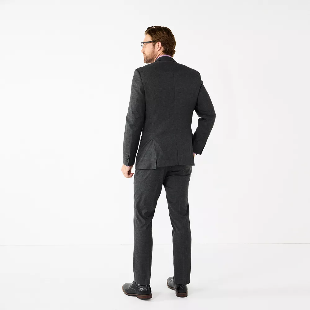 Men's Apt. 9® Premier Flex Performance Slim-Fit Washable Suit Jacket 13 Men's Apt. 9® Premier Flex Performance Slim-Fit Washable Suit Jacket - Image 11