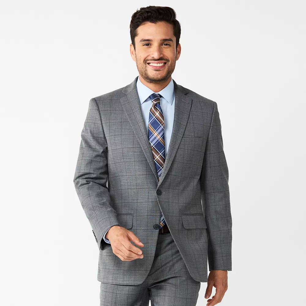 Men's Apt. 9® Premier Flex Performance Slim-Fit Washable Suit Jacket 10 Men's Apt. 9® Premier Flex Performance Slim-Fit Washable Suit Jacket - Image 8
