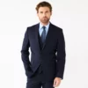 Men's Apt. 9® Premier Flex Performance Slim-Fit Washable Suit Jacket 2 Men's Apt. 9® Premier Flex Performance Slim-Fit Washable Suit Jacket -Casual Outfits For Men Elegant store 5012088 Navy