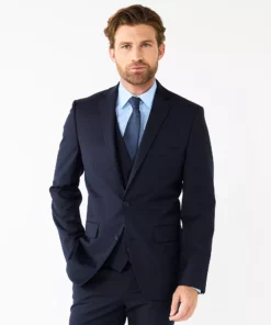 Men's Apt. 9® Premier Flex Performance Slim-Fit Washable Suit Jacket
