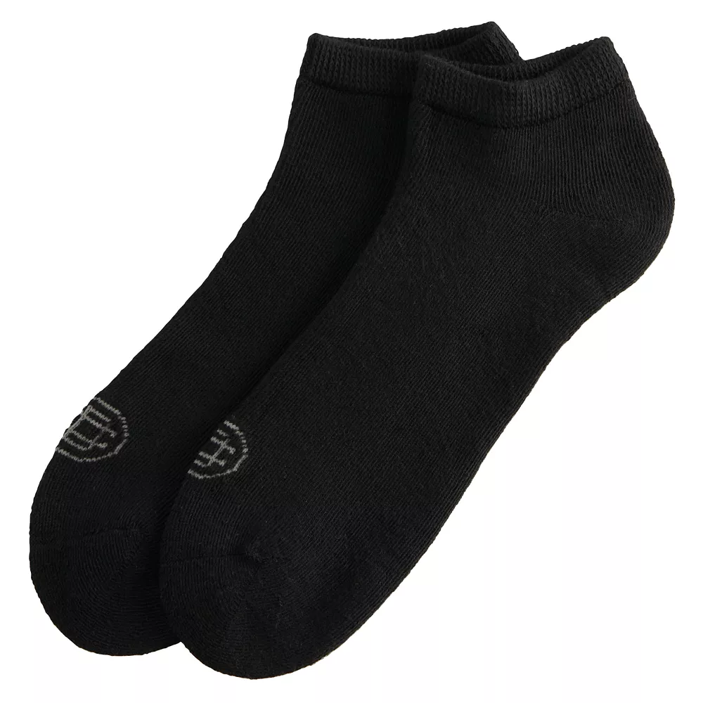 Men's Doctor's Choice 2-Pack Diabetic No-Show Socks 6 Men's Doctor's Choice 2-Pack Diabetic No-Show Socks - Image 4