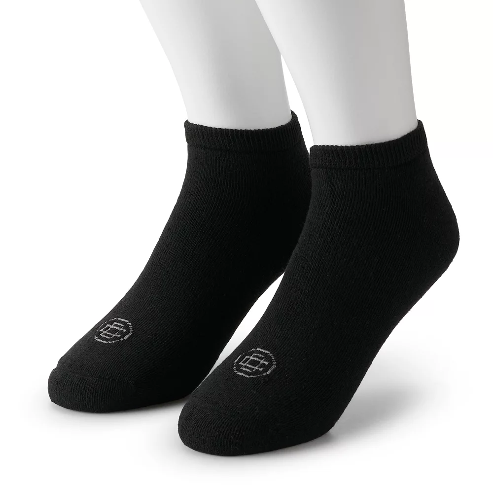 Men's Doctor's Choice 2-Pack Diabetic No-Show Socks 5 Men's Doctor's Choice 2-Pack Diabetic No-Show Socks - Image 3