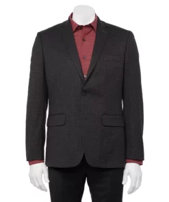 Casual Outfits For Men Elegant store 15 Men's Apt. 9® Premier Flex Slim-Fit Essential Sport Coat