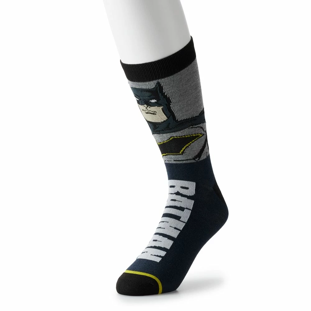 Men's Novelty Crew Socks 9 Men's Novelty Crew Socks - Image 7