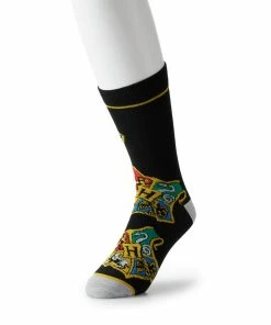 Men's Novelty Crew Socks 23 Men's Novelty Crew Socks -Casual Outfits For Men Elegant store 5045081 Harry Potter
