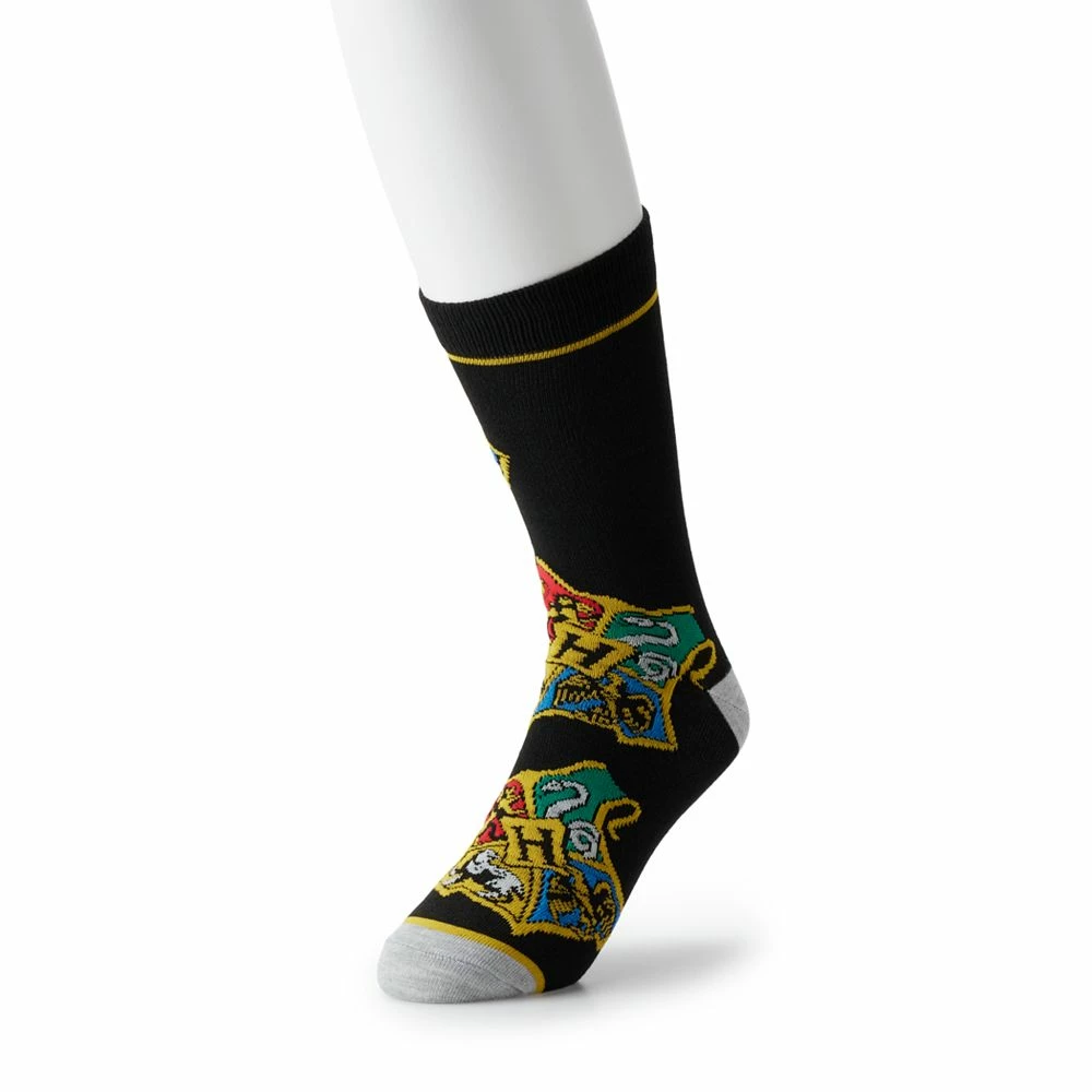 Men's Novelty Crew Socks 13 Men's Novelty Crew Socks - Image 11