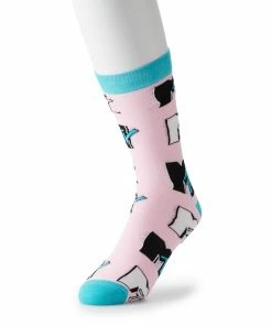 Men's Novelty Crew Socks