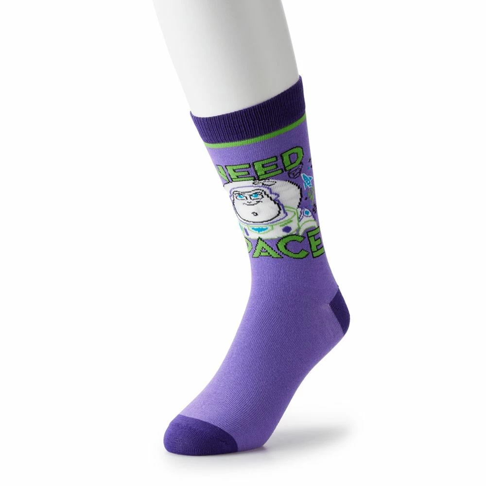 Men's Novelty Crew Socks 12 Men's Novelty Crew Socks - Image 10