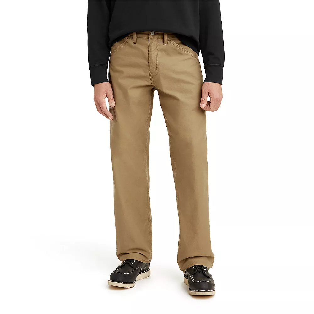 Men's Levi's® Workwear Utility Fit Jeans 4 Men's Levi's® Workwear Utility Fit Jeans - Image 2