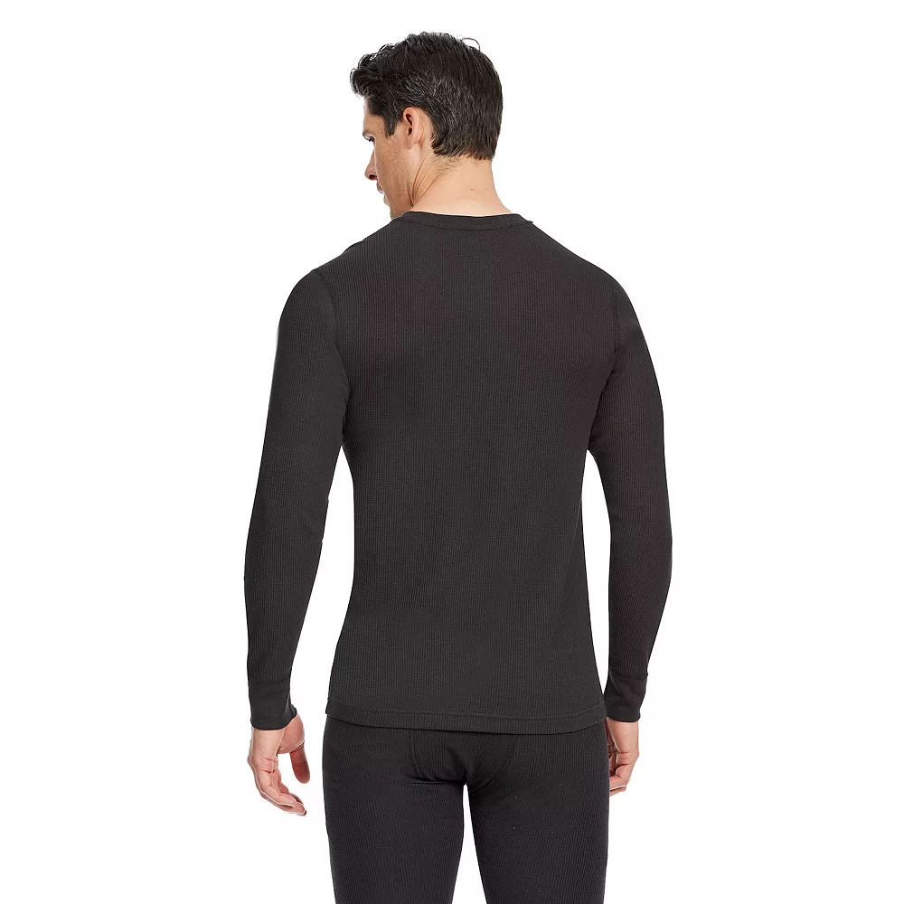 Men's Eddie Bauer Baselayer Waffle Top 7 Men's Eddie Bauer Baselayer Waffle Top - Image 5