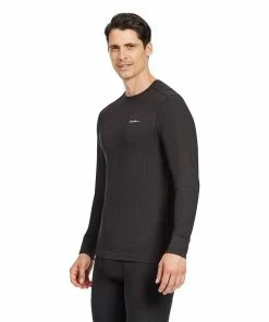 Men's Eddie Bauer Baselayer Waffle Top 13 Men's Eddie Bauer Baselayer Waffle Top -Casual Outfits For Men Elegant store 5069087 ALT2