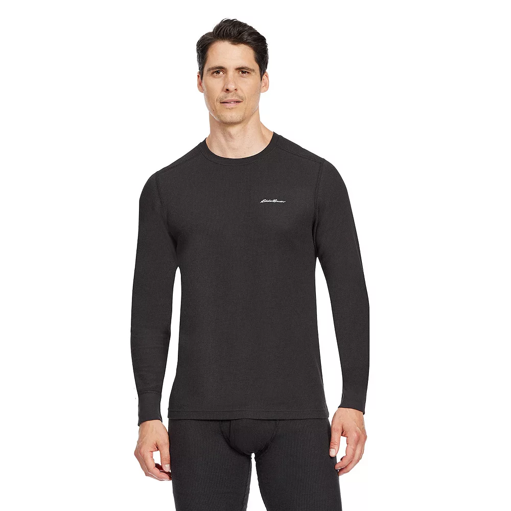 Men's Eddie Bauer Baselayer Waffle Top 3 Men's Eddie Bauer Baselayer Waffle Top