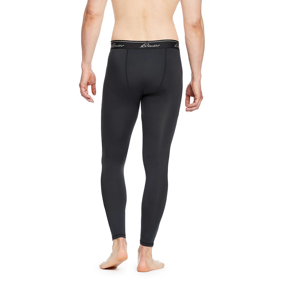 Men's Eddie Bauer Midweight Base Layer Pants 6 Men's Eddie Bauer Midweight Base Layer Pants - Image 4