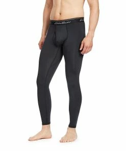 Men's Eddie Bauer Midweight Base Layer Pants 11 Men's Eddie Bauer Midweight Base Layer Pants -Casual Outfits For Men Elegant store 5069251 ALT2