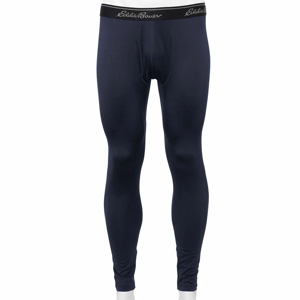 Men's Eddie Bauer Midweight Base Layer Pants 5 Men's Eddie Bauer Midweight Base Layer Pants - Image 3