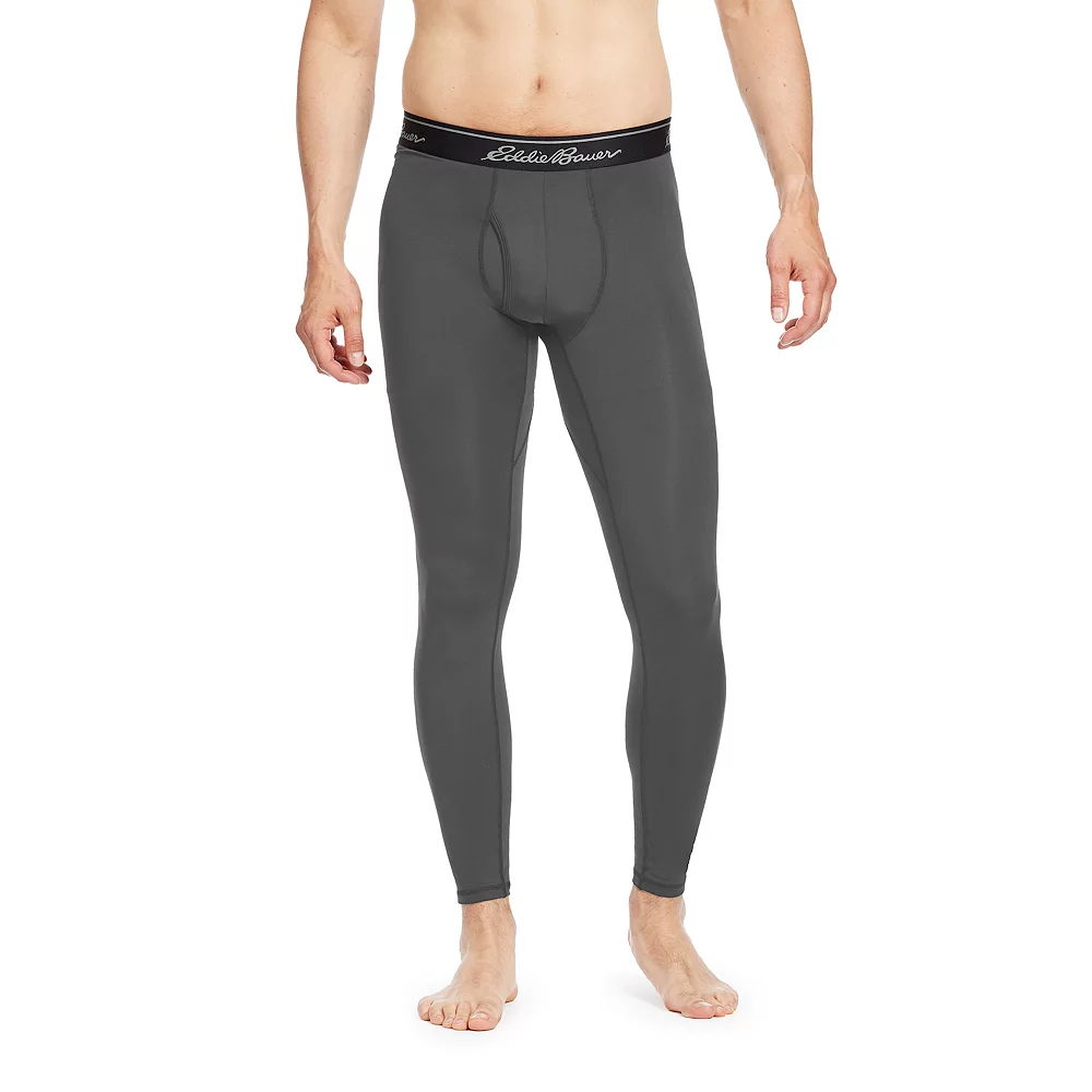 Men's Eddie Bauer Midweight Base Layer Pants 4 Men's Eddie Bauer Midweight Base Layer Pants - Image 2