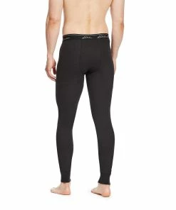 Men's Eddie Bauer Baselayer Waffle Pants -Casual Outfits For Men Elegant store 5069332 ALT