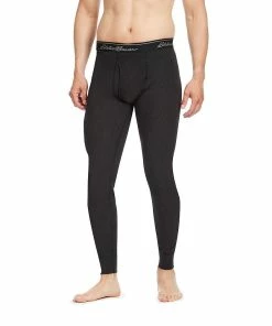 Men's Eddie Bauer Baselayer Waffle Pants -Casual Outfits For Men Elegant store 5069332 ALT2